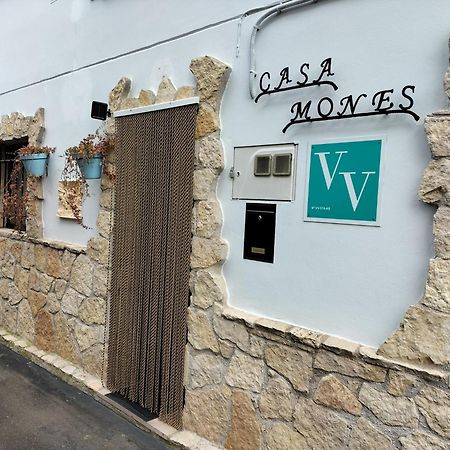 V.V Casa Mones Apartment Cangas de Onís Exterior photo
