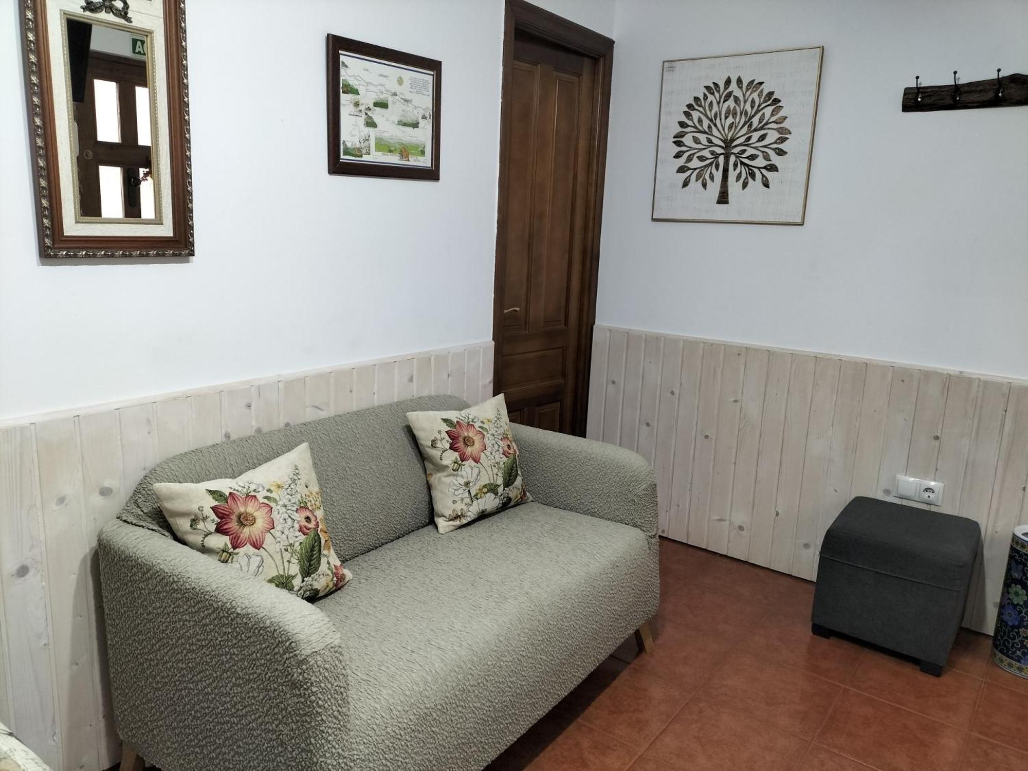 V.V Casa Mones Apartment Cangas de Onís Exterior photo
